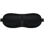 Sleep Eye Mask Weighted for Side Sleeper Men Women 3D Contoured Sleeping Mask No Eye Pressure 100% Blockout Soft Comfortable Eye