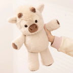 Velvet Cow by Lumiero - Running Highland Plushie